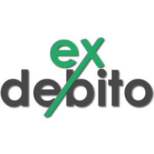 Ex debito - Logo