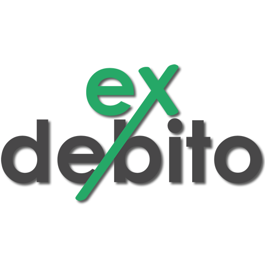 Ex debito - Logo